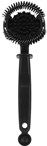 Espresso Coffee Machine Cleaning Brush, Removable Coffee Maker Cleaning Brush Tool, Coffee Grinder Brush Accessories for Barista Bean Grain Coffee Grounds Tool Kitchen (58MM)