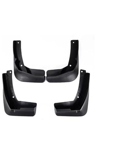 UMIXIRE Radspritzschutz Kotflügelschutz Für VW Für Golf 7 Mk7 VII 5G 2013 2014 2015 2016 2017 2018 2019 Auto-Schmutzfänger, Kotflügel, Spritzschutz, Kotflügel Auto-Schmutzfänger(2017-2019)