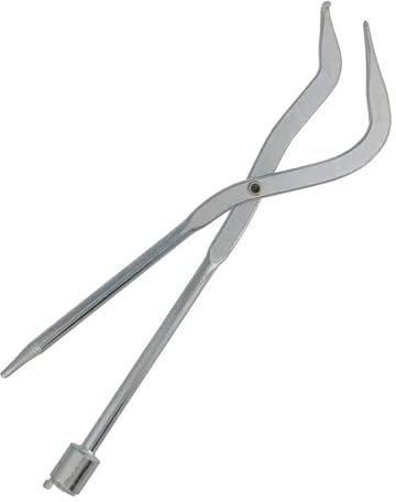 HEXHUASR 31 cm Auto Fahrzeug Trommel Bremsleitung Schuh Rückkehr Frühling Reparatur Auto Entferner Werkstatt Werkzeug Installer Zange Werkzeuge