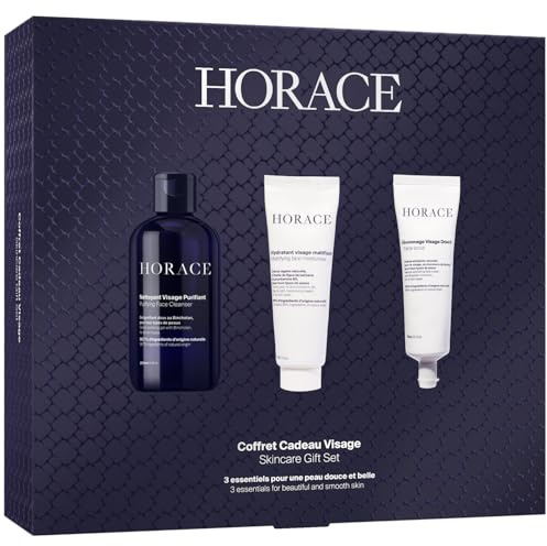 Horace Coffret homme visage 3 essentiels