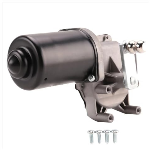 Scheibenwischermotor Auto-Frontscheibenwischermotor 1363338080 Für FIAT Für Ducato III 2006 2007 2008 2009 2010 2011 2012 2013 2014 2015 2016 2017 2018 1340683080 Wischermotor
