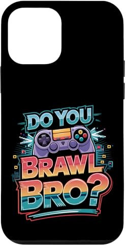 Ich habe keine Zeit Ich muss Showdown Stars Brawl Funny Gamer Hülle für iPhone 12 mini