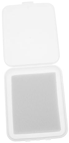 DONFAMDS 80stücke Dünne Make-up-gesichts-wattepads Einweg-pads Zum Entfernen Von Make-up Für Gesicht Lippen Augen Gesichtsreinigungspads Nagellackentferner Wattepads Aus Vlies Weich