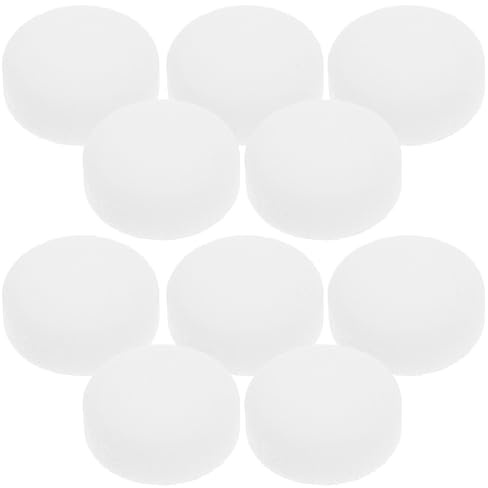 HEMOTON Comprimés de Co2 pour Aquarium Domestique et Professionnel Pack de 10 Comprimés Solubles pour Apport de Dioxyde de Carbone aux Plantes Aquatiques pour Aquarium D’Eau Douce et