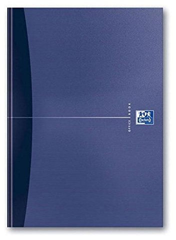Buch,Gebund.A4 Oxford Liniert