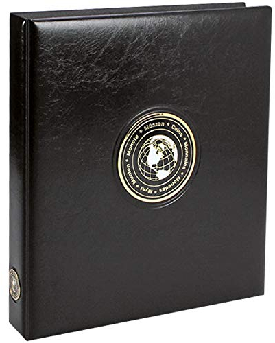 SAFE 7346 Universal Münzen Sammelalbum Aller Länder + 4 Münzblätter | Made in Germany