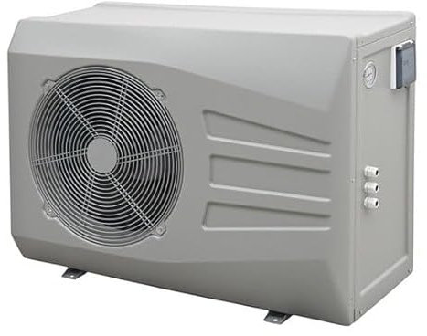 Pompe à Chaleur Piscine PISCINEOPAC - 6.8 KW - Volume Maxi Piscine 40m3