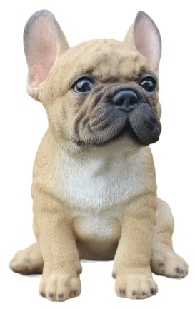 Vivid Arts Pet Pals Goldener Französischer Bulldoggen-Welpe