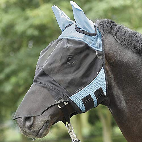 Busse Fliegenmaske Fly Cover PRO