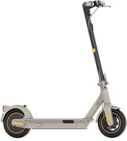 Segway-Ninebot MAX G30LD, E Scooter mit Straßenzulassung für Erwachsene, max. 20 km/h Geschwindigkeit, 40 km Reichweite, Lange Reichweite