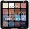 NYX Professional Makeup Ultimate Shadow Palette, 16 Vibrant True-To-Pan Eyeshadow Shades, Metallics, Shimmers, Colours and Nudes in Pressed Pigments, Vegan, Vintage Jean Baby, 0.8 g