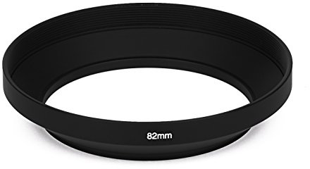 Paraluce grandangolare 82 mm paraluce universale 82 mm