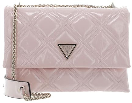 GUESS Deesa Convertible Crossbody Flap Crossbody, wandelbare Umhängetasche, Crossbody-Klappe