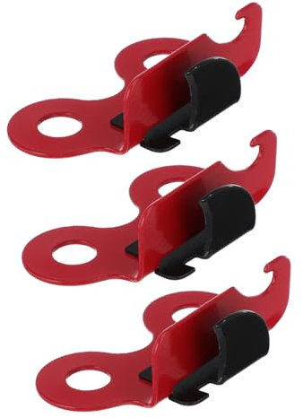 OUNONA 3stücke Teiliges Flaschenöffner Hochwertigem Handlicher Bieröffner Für Unterwegs Praktisches Werkzeug Für Zuhause Und Bar Kreatives Design Für Einfaches Öffnen Von Flaschen