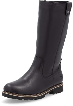 Remonte Damen Schlupfstiefel D8485, Frauen Stiefel,lose Einlage