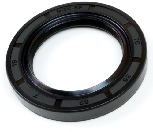 Parts and Parts Wellendichtring 35x52x7mm NBR 70 DIN 3760 ISO 6194