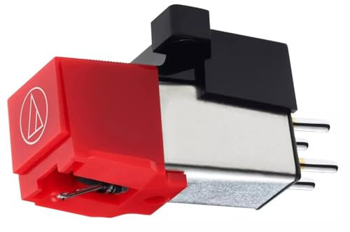 Replacement Record Vinyl Deck Player Turntable Use, Audio Technica AT 91R Cartridge & Stylus