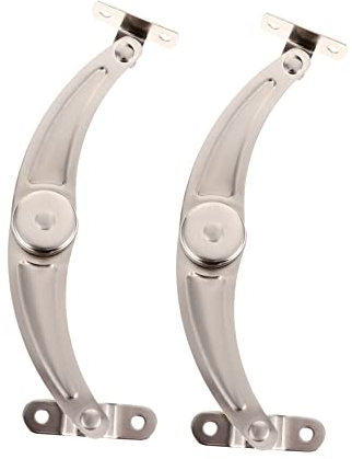 iplusmile 1paar Hardwares Essentials Schrank-arretierungsstützen Für Verteilerschrank Instrumentenschrank Installieren Und Entfernen Langlebig Und Praktisch