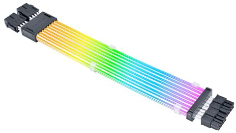 LIAN LI Strimer Wireless CPU Verlängerungskabel 2x8