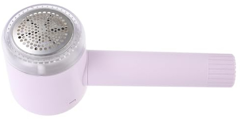 TOYZFRIENDY Recortador Eléctrico de Bolas de Pelo Batería de 500mah para Ropa y Muebles Fácil de Agarrar Mango Ergonómico y Diseño Abs Resistente y Ligero para Viajes