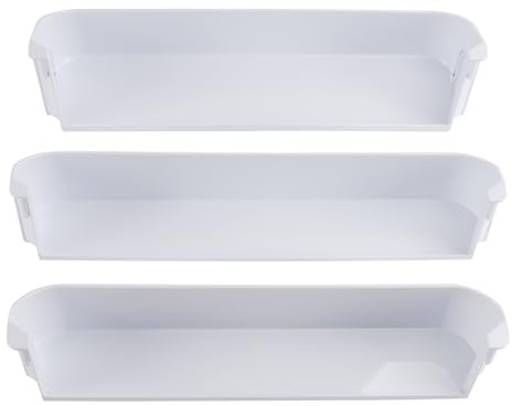 Ersättning för kylskåpsdörrhylla kit för Dometic kylskåp/över/nedre dörrhylla 29325760166