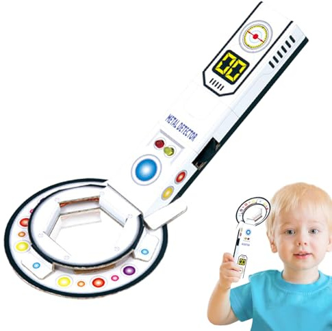 Vetenskapliga experimentlådor - Pedagogisk leksak med interaktiva upplevelser, pedagogiska STEM-kit | För pojkar och flickor, födelsedag, jul, nyår, dagis, trädgård och förskola