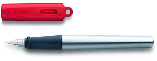Lamy FH20444 -Füllfederhalter Nexx, Feder: M,Modell 085, rot