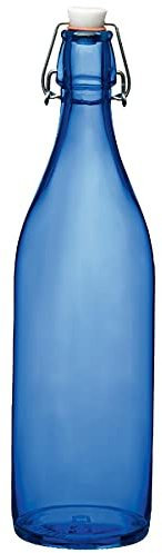 Bormioli – BOTELLA LIMONADA GIARA 1L AZUL