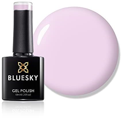 BLUESKY 80504 UV/LED Gel Nail Polish, 10 ml