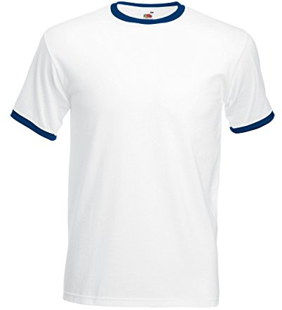 Fruit of the Loom Ss040m, Camiseta Para Hombre