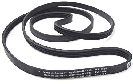 Optibelt-RB Keilriemen für Waschmaschine, Typ J, 1194 mm, Kompatibel mit Ariston, Hotpoint, Indesit u.a.