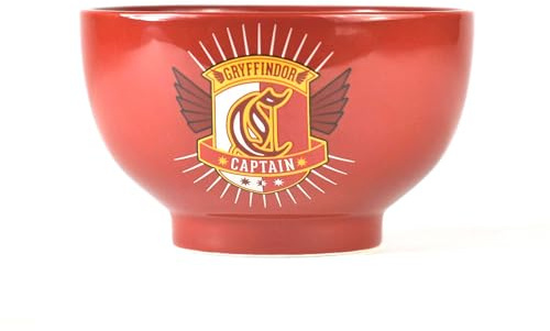 Harry Potter - Bowls - Harry Potter Bowl - Gryffindor Crest