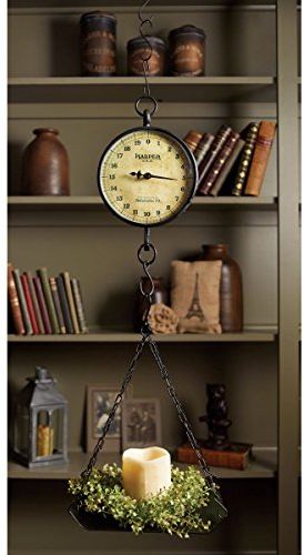 The Country House Collection - Bilancia Harper in stile vintage