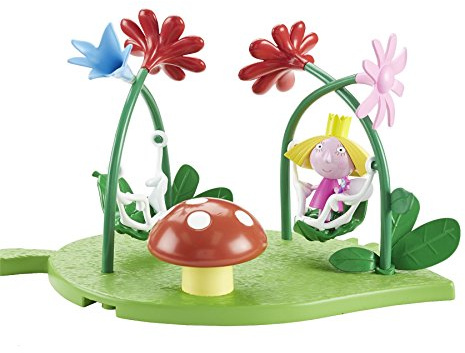 Character Ben and Holly's Little Kingdom - Magical Playground Swing Playset
