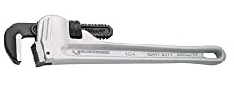 Rothenberger 70161 Einhand-Rohrzange Aludur 2.1/2