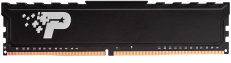 Patriot Memory Serie Signature Premium Memoria RAM DDR4 2666 MHz PC4-21300 4GB (1x4GB) C19 - PSP44G266681H1