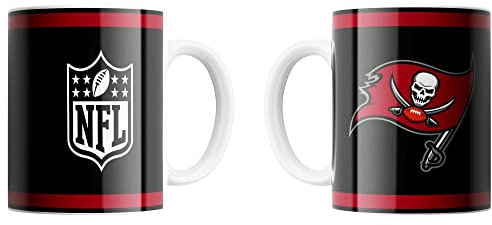Great Branding Tampa Bay Buccaneers NFL Classic Mug (330 ml) Kickoff Tasse - Stk