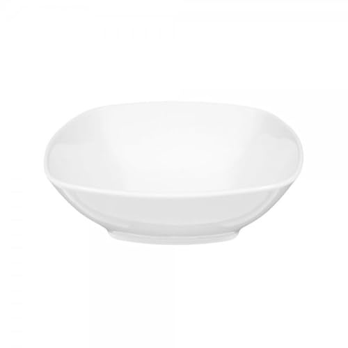 Lido Dessertschale eckig 15 cm eckig weiss weiss [SP] UVP:14,2