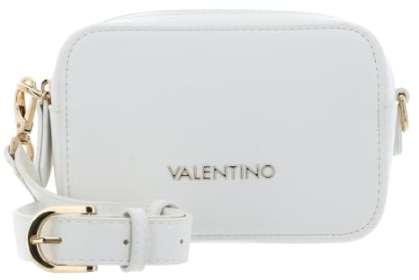 Valentino Zero Re Camera Bag Bianco