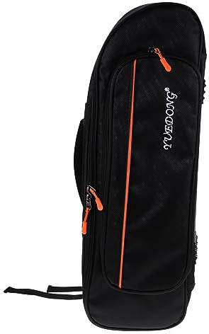 Milisten Eleganter Trompeten-tragerucksack Trompeten-Aufbewahrungstasche für Den Außenbereich