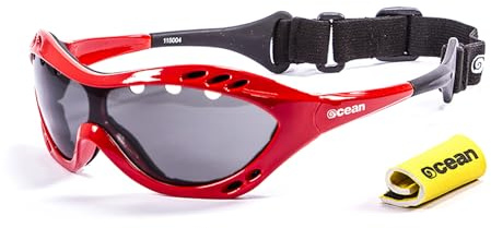 OCEAN Costa Rica Schwimmbrille für Wassersport, polarisiert, Kitesurf