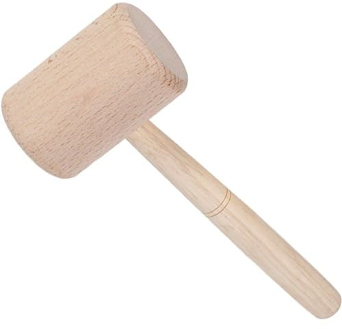 Holzhammer, Lederhandwerk, Schnitzhammer, Nähen Von Leder, Werkzeug, Manueller Hammer, Hammer, Schreiner, Holzhammer, Holzhandwerkzeug