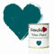 Steel Teal Frenchic Awesome TRIM Paint