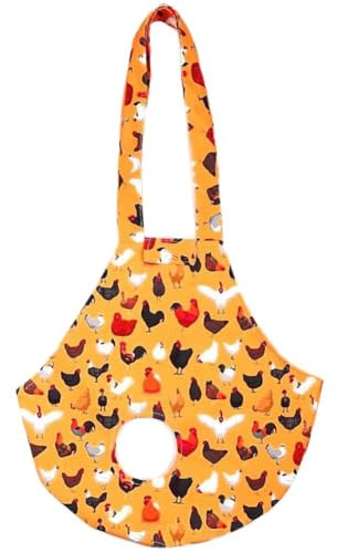 Muteitt Sac de Support de Poulet, Sac à Main de Capture, Sac de Transport avec poignée, Fournitures de Poulet pour Poule, Coq, volaille, Transport de Poulet