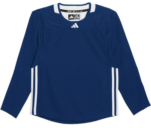Adidas Three Stripe Youth Hockey Goalie Jersey 2.0 OSFA