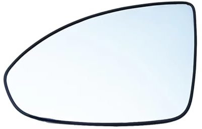 KOEHXJ Verre Rétroviseur pour Chevrolet pour Cruze pour 2009-2014 pour HD sans Chauffage Ou avec Chauffage, Accessoires Automobiles Rétroviseurs Latéraux Lentille Miroir Voiture(Left(No Heating))