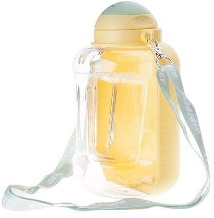 Botella de bebida para mascotas, contenedor de agua para pasear al perro, dispensador de agua portátil para actividades al aire libre, botella de viaje para mascotas al aire libre
