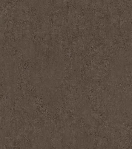 Rasch Tapete Betonoptik Factory VI - Moderne Vliestapete Industrielook in Grau Braun für ein urbanes Wohnambiente - Robust und Abwaschbar - 10,05 m x 0,53 m