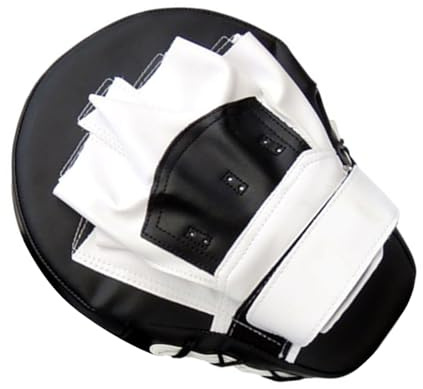 LALADEFIEE Almohadilla para Práctica de Kickboxing Interior Acolchado para Protección en Entrenamiento de Muay Thai y Karate
