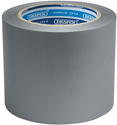 Draper 49433 - Cinta americana (tamaño: 33mx100mm)